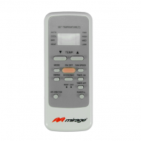 Control Remoto Para Minisplit Mirage-9010909